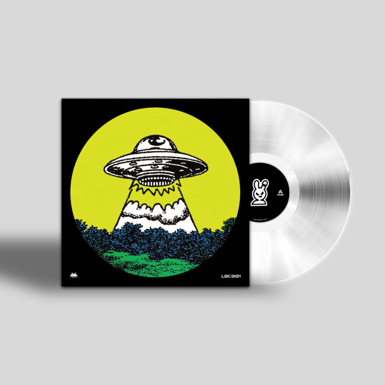 LBC001 - Mockup